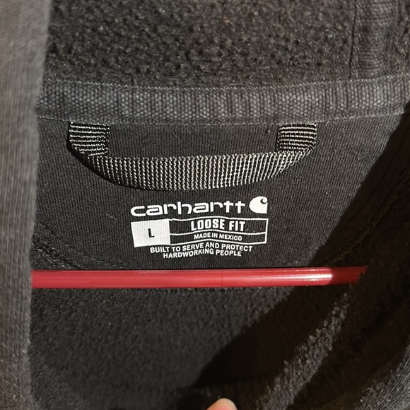 Carhartt black hoodie - Picture 5 of 5